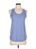 RBX Blue Sleeveless T-Shirt Size L - photo 1