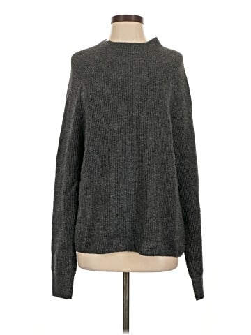 Halogen Pullover Sweater (view 1)