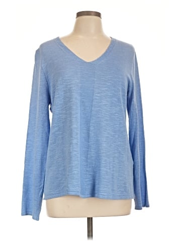 J.Jill Pullover Sweater (view 1)