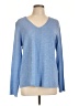 J.Jill Blue Pullover Sweater Size L - photo 1