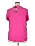 Gap Pink Short Sleeve Top Size XL - photo 2