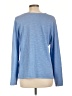 J.Jill Blue Pullover Sweater Size L - photo 2