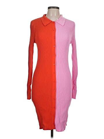 STAUD Casual Dress (view 1)