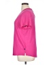 Gap Pink Short Sleeve Top Size XL - photo 5
