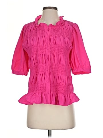 Joh 3/4 Sleeve Blouse (view 1)
