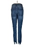 Express Hearts Blue Jeans Size 4R - photo 2