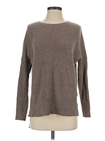 Vince. Wool Pullover Sweater (view 1)