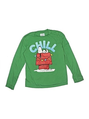 Peanuts Long Sleeve T-Shirt (view 1)