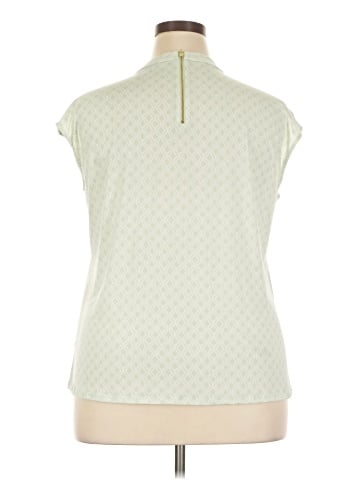 Liz Claiborne Sleeveless Blouse (view 2)