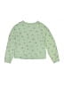 Cat & Jack Floral Green Pullover Sweater Size 8 - photo 2