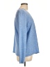 J.Jill Blue Pullover Sweater Size L - photo 4