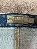 Torrid Blue Denim Shorts Size 12 - photo 3