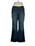 Relativity Blue Jeans Size 14 - photo 1
