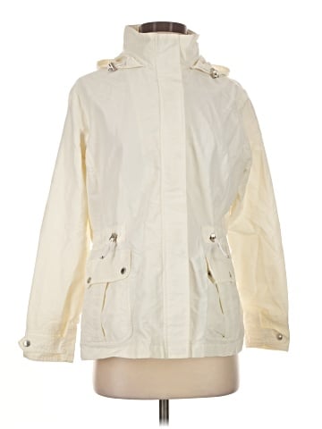 Lands' End Raincoat (view 1)