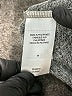 Lucky Brand Metallic Gray Pullover Sweater Size M - photo 8