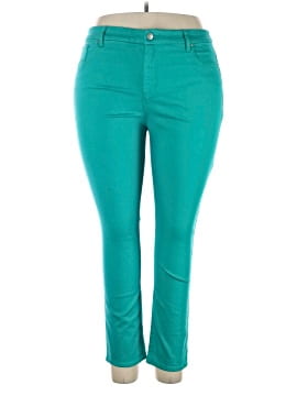 So Slimming By Chico's Active Pants