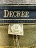 Decree Stars Silver Jeans Size 17 - photo 4
