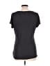 Express 100% Modal Gray Short Sleeve T-Shirt Size L - photo 2