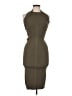 Express Brown Cocktail Dress Size M - photo 1
