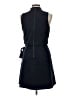 Antonio Melani Solid Blue Casual Dress Size 10 - photo 2