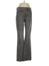 Rag & Bone Chevron-herringbone Gray Jeans Size 28 waist - photo 1