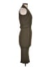 Express Brown Cocktail Dress Size M - photo 4