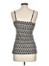 Rampage Black Sleeveless Top Size L - photo 2