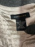 BCBGMAXAZRIA Tan 3/4 Sleeve Blouse Size XL - photo 7