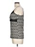 Rampage Black Sleeveless Top Size L - photo 5
