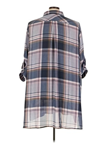 Catherines 3/4 Sleeve Blouse (view 2)