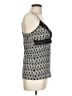 Rampage Black Sleeveless Top Size L - photo 4