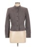 Pendleton 100% Virgin Wool Tweed Gray Jacket Size L (estimated) - photo 1