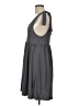 Wild Fable Solid Gray Casual Dress Size L - photo 5