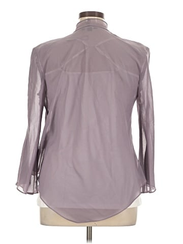 R&M Richards Long Sleeve Blouse (view 2)