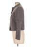 Pendleton 100% Virgin Wool Tweed Gray Jacket Size L (estimated) - photo 5