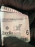 Zanella Black Active Pants Size 6 - photo 8
