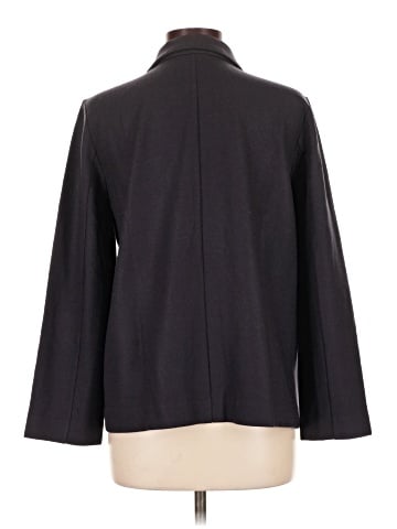 Eileen Fisher Wool Blazer (view 2)