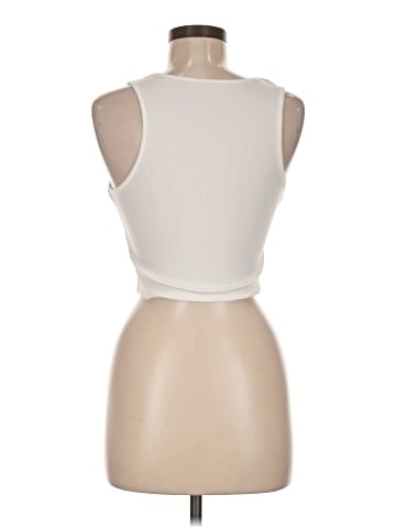 Romwe Sleeveless T-Shirt (view 2)