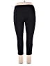 Faded Glory Solid Black Active Pants Size XL - photo 2