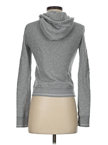 Armani Exchange Zip Up Hoodie (view 2)