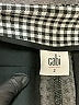 CAbi Houndstooth Green Black Skort Size 2 - photo 3