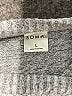 Soma Metallic Silver Pullover Sweater Size L - photo 7
