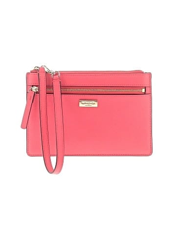 Kate Spade New York Leather Wristlet (view 1)