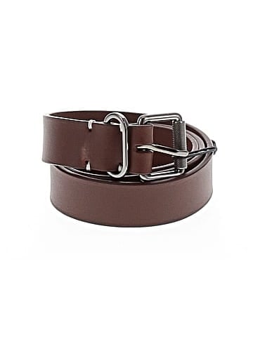 Diane von Furstenberg Leather Belt (view 1)