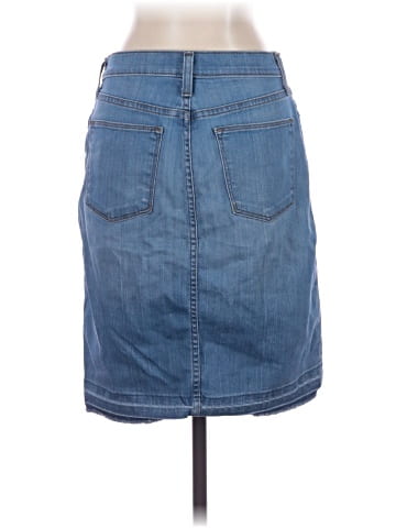 J.Crew Denim Skirt (view 2)