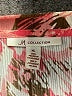 JM Collection Pink Short Sleeve Blouse Size XL - photo 7