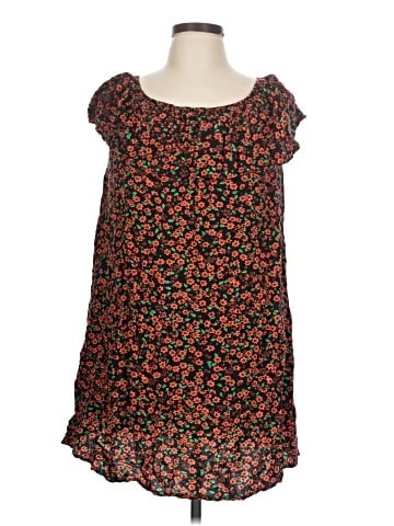 Espresso Casual Dress (view 1)