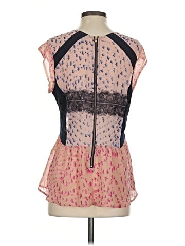 Maeve Short Sleeve Blouse (view 2)