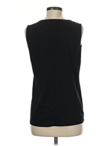 St. John's Bay Sleeveless Blouse (view 2)
