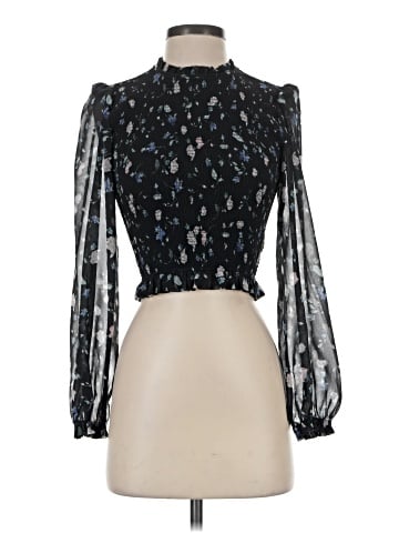 Wilfred Long Sleeve Blouse (view 1)